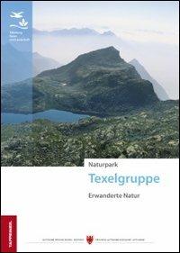 Naturpark texelgruppe - copertina