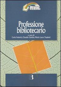 Professione bibliotecario - copertina