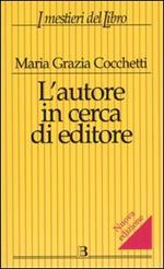 L' autore in cerca di editore