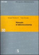 Manuale di biblioteconomia