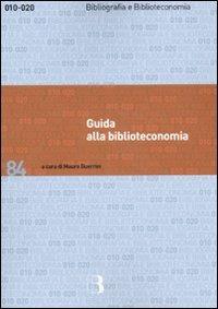 Guida alla biblioteconomia - copertina