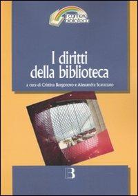 I diritti della biblioteca - copertina