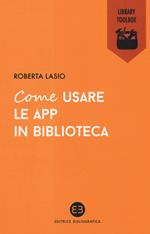 Come usare le app in biblioteca