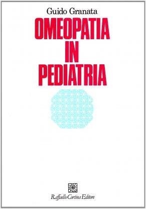 Omeopatia in pediatria - Guido Granata - copertina