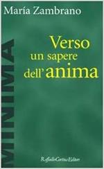 Verso un sapere dell'anima