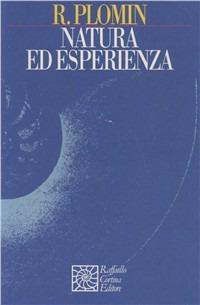 Natura ed esperienza - Robert Plomin - copertina