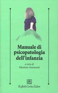 Image of Manuale di psicopatologia dell'infanzia