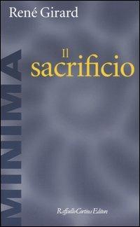 Il sacrificio - René Girard - copertina