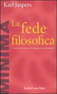 La fede filosofica