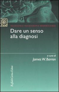 Dare un senso alla diagnosi - copertina