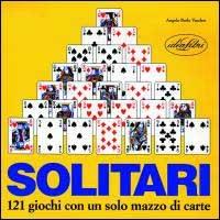 Solitari. Ediz. illustrata - Angelo P. Vaccher - copertina