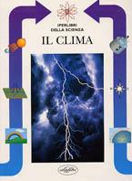 Il clima. Ediz. illustrata - Lorenzo Pinna - copertina