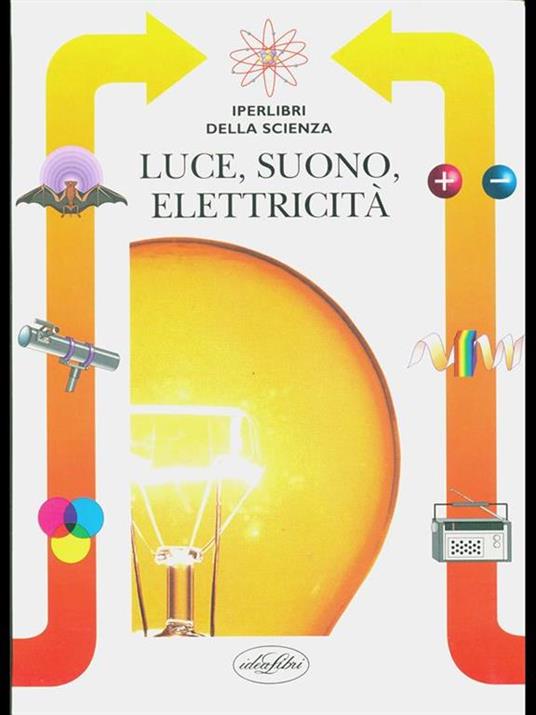 Luce, suono, elettricità. Ediz. illustrata - Antonio Leonardi - 4