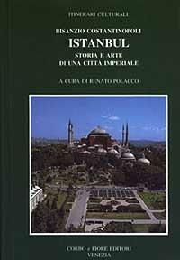 Bisanzio, Costantinopoli, Istanbul - copertina