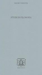 Studi di filosofia