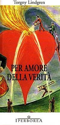 Per amore della verità - Torgny Lindgren - copertina