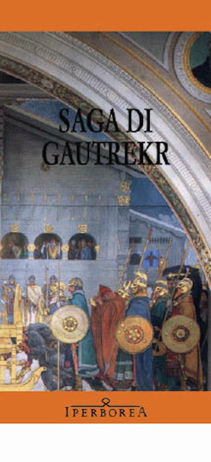 Saga di Gautrekr - Massimiliano Bampi - ebook