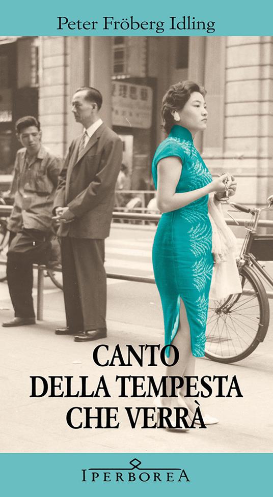 Canto della tempesta che verrà - Peter Fröberg Idling,Laura Cangemi - ebook