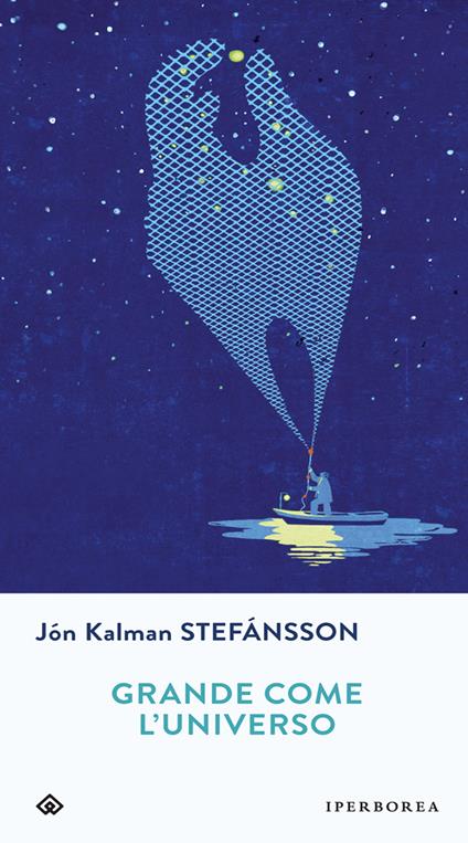 Grande come l'universo - Jón Kalman Stefánsson,Silvia Cosimini - ebook