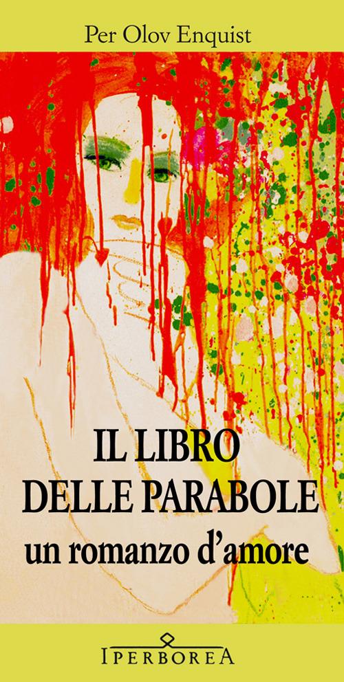 Il libro delle parabole - Per Olov Enquist - copertina