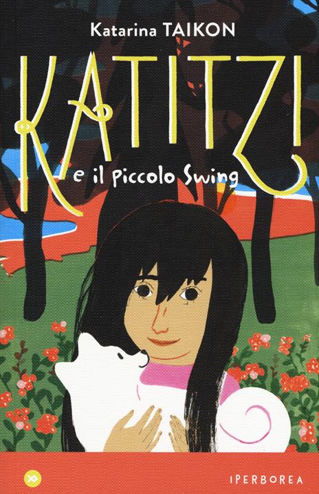 Katitzi e il piccolo Swing - Katarina Taikon - 3