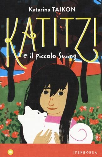 Katitzi e il piccolo Swing - Katarina Taikon - copertina