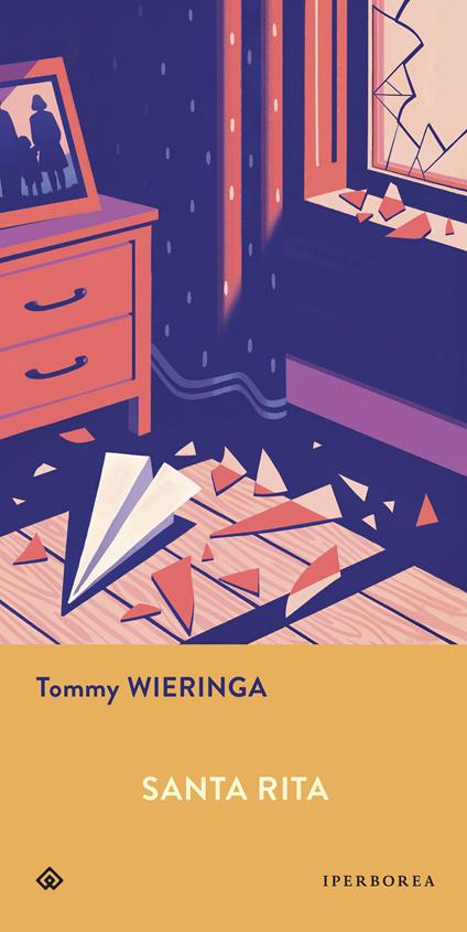 Santa Rita - Tommy Wieringa,Claudia Cozzi - ebook