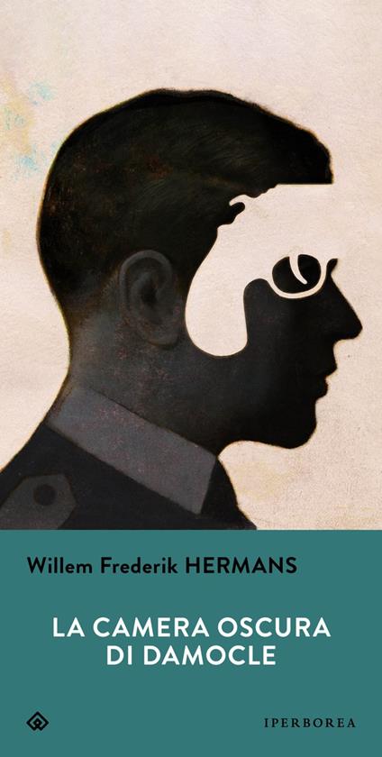 La camera oscura di Damocle - Willem F. Hermans - copertina
