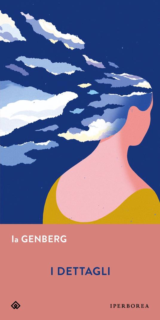 I dettagli - Ia Genberg - copertina