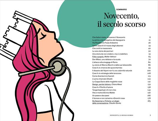 Cose spiegate bene. Novecento, il secolo scorso - 2