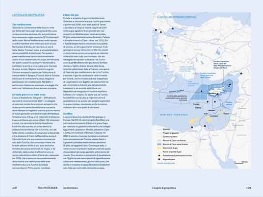 Mediterraneo. The passenger. Per esploratori del mondo - 9