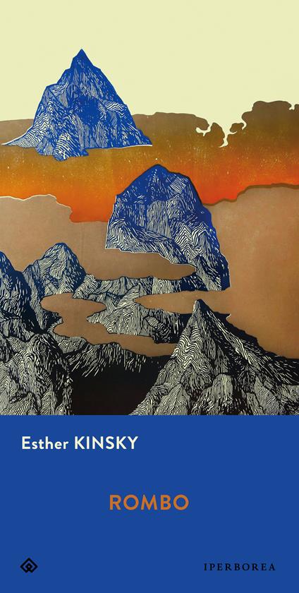 Rombo - Esther Kinsky,Silvia Albesano - ebook