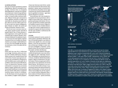 Paesi Baltici. The passenger. Per esploratori del mondo. Ediz. illustrata - 4