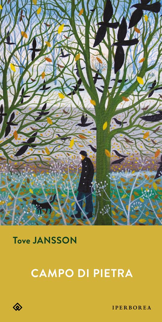 Campo di pietra - Tove Jansson,Carmen Giorgetti Cima - ebook