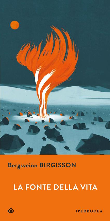 La fonte della vita - Bergsveinn Birgisson,Silvia Cosimini - ebook