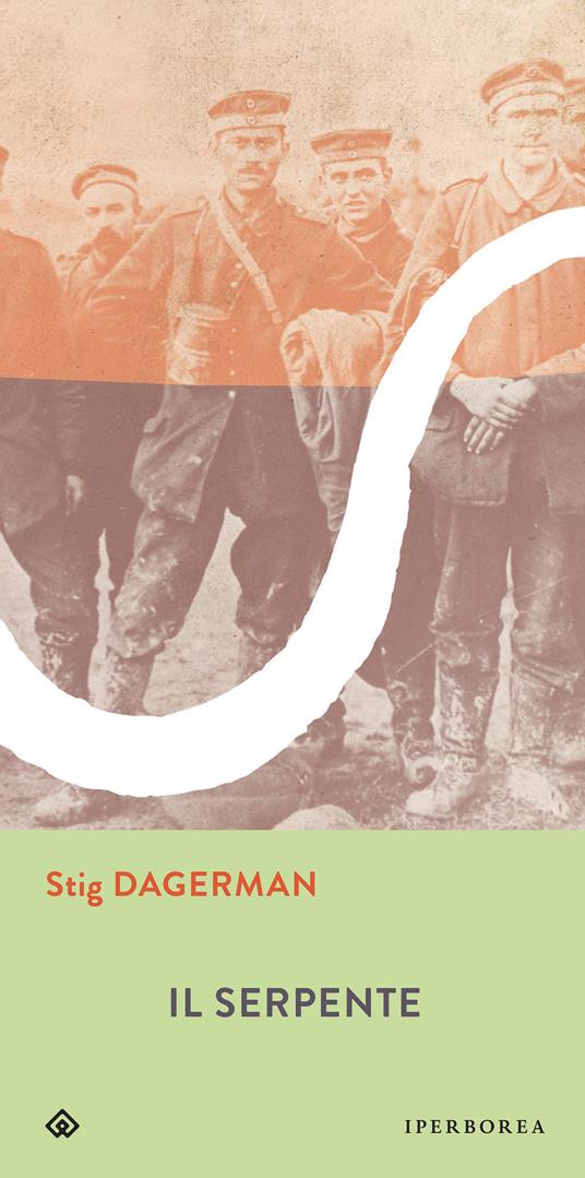 Il serpente - Stig Dagerman,Fulvio Ferrari - ebook