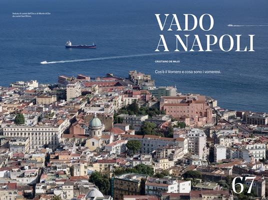 Napoli. The passenger. Per esploratori del mondo. Ediz. illustrata - 2