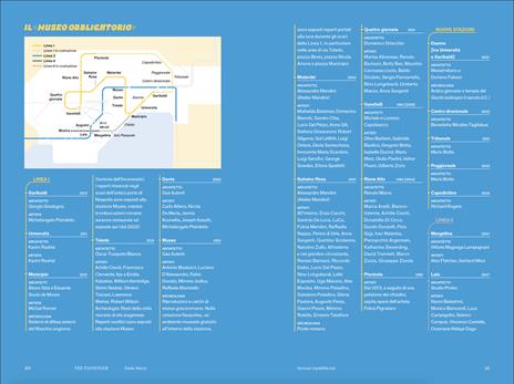 Napoli. The passenger. Per esploratori del mondo. Ediz. illustrata - 3