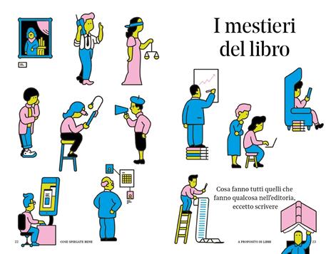 Cose spiegate bene. A proposito di libri - 3