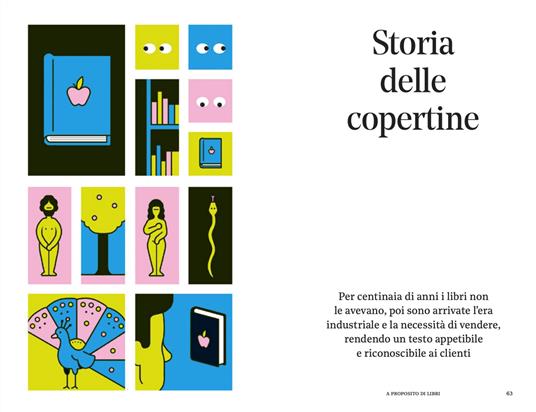 COSE, SPIEGATE BENE. – Libreria Spazio Libri La Cornice