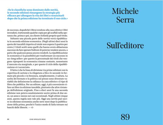 Iperborea Casa Editrice on X: «A proposito di libri», «Questioni di un  certo genere», «Le droghe, in sostanza»: ecco i primi tre voluti del  progetto «Cose spiegate bene» in collaborazione con @ilpost .