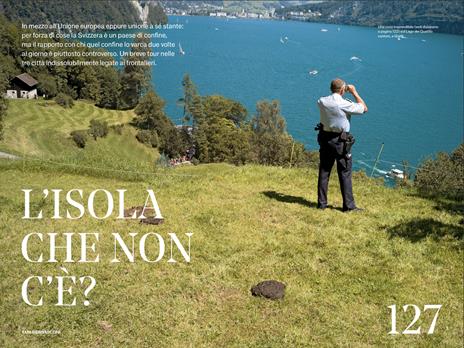 Svizzera. The passenger. Per esploratori del mondo - 3