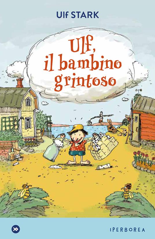 Ulf, il bambino grintoso - Ulf Stark - 3