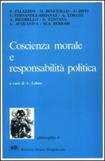 Coscienza morale e responsabilità politica