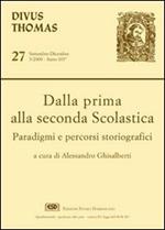 Dalla prima alla seconda scolastica. Paradigmi e percorsi storiografici