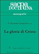 La gloria di Cristo