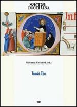 Sacra Doctrina (2013). Vol. 2: Tomas Tyn