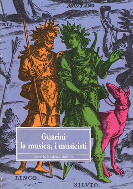 Guarini, la musica, i musicisti. Atti del Convegno - copertina