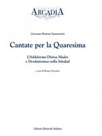 Cantate per la Quaresima. Il pianto di s. Pietro (J-C 117)