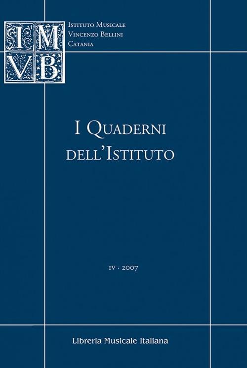 Per Francesco Pennisi. Atti degli incontri di studio Istituto Bellini (Catania, 5-6 dicembre 2003) - copertina